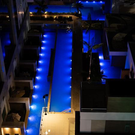 Jade Hotel Brasilia Candangolandia Exterior photo The pool at the W Hotel in Miami Beach