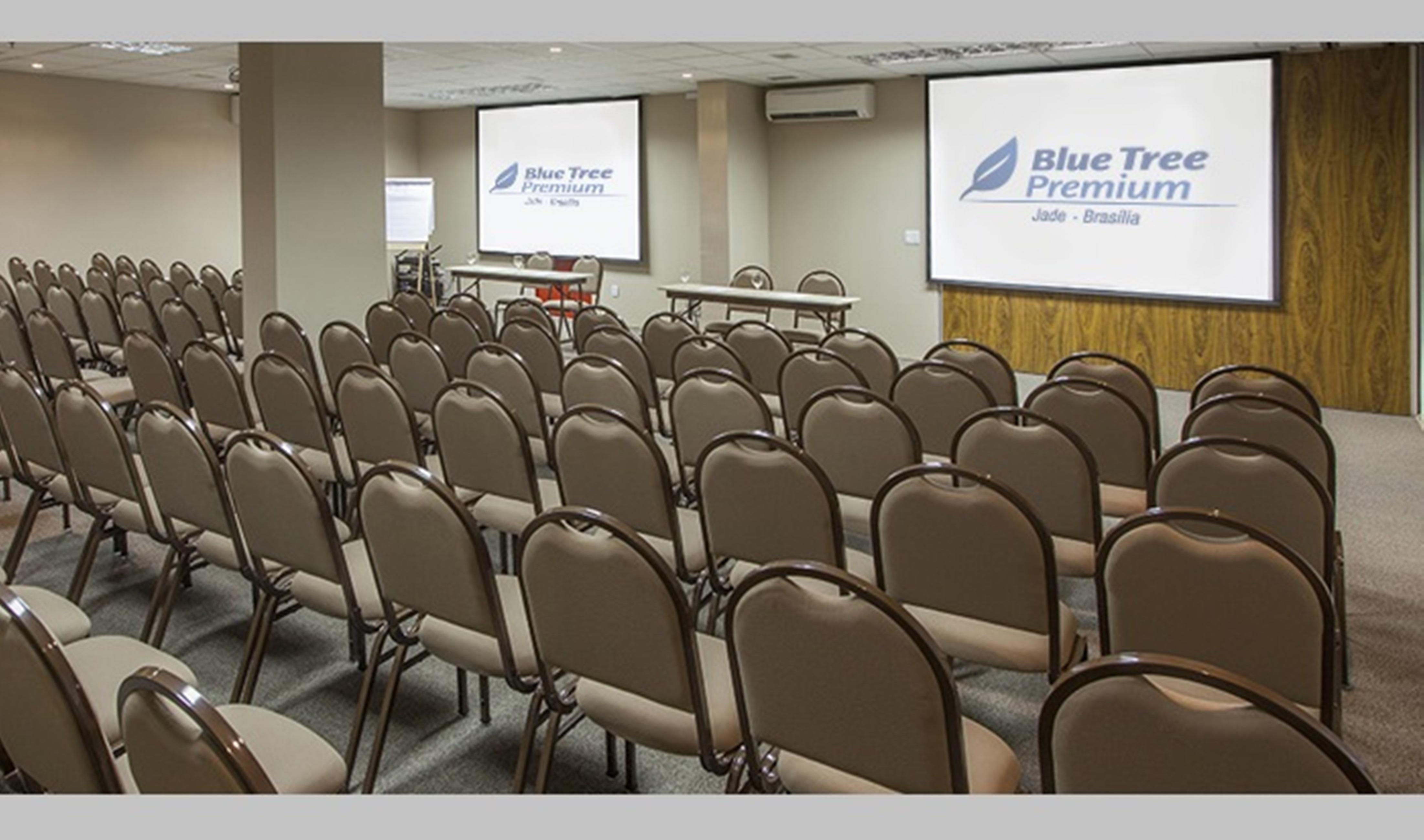 Jade Hotel Brasilia Candangolandia Exterior photo Blue Tree Premium