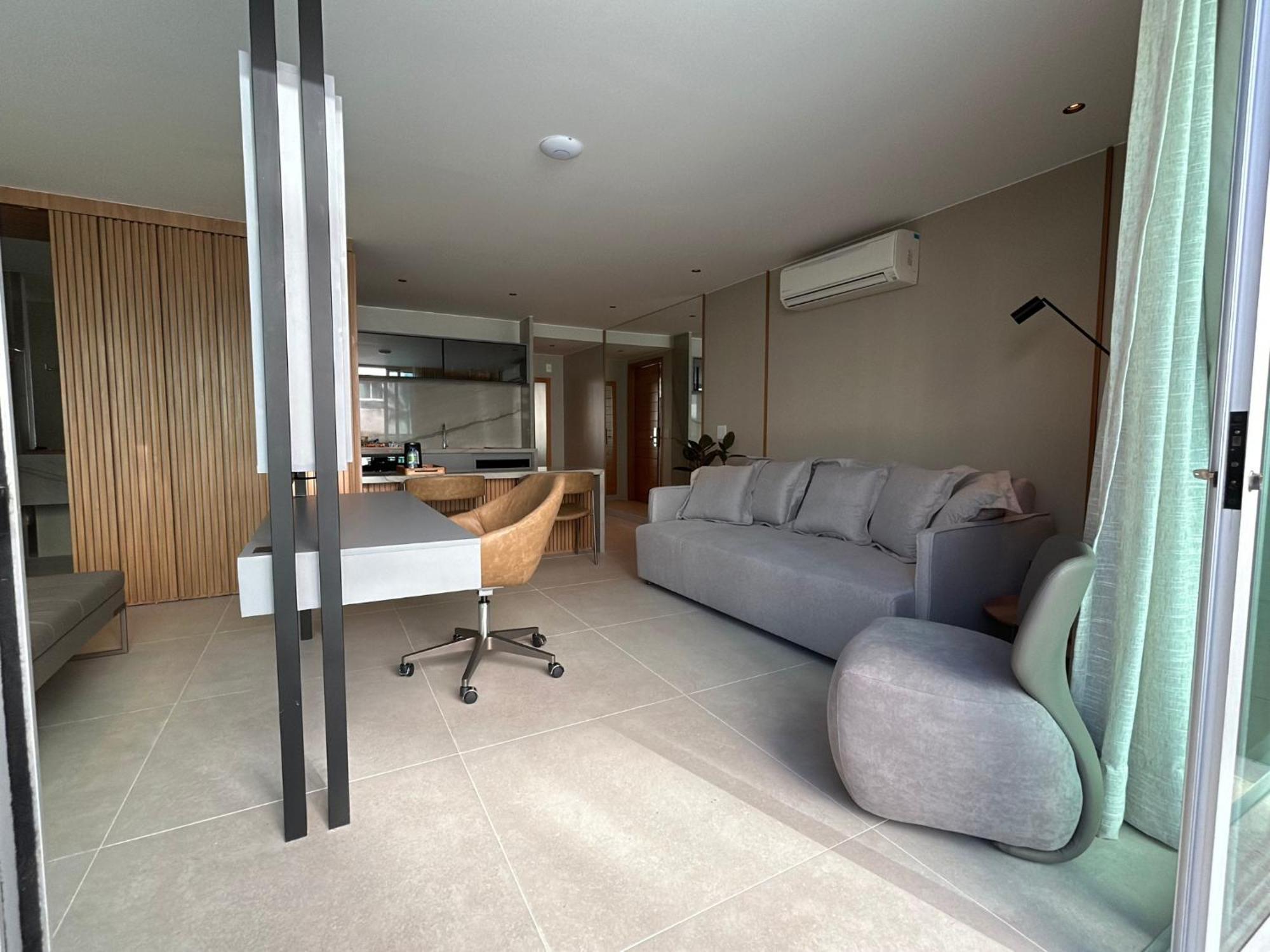 Jade Hotel Brasilia Candangolandia Exterior photo A 2-bedroom apartment at The Panorama
